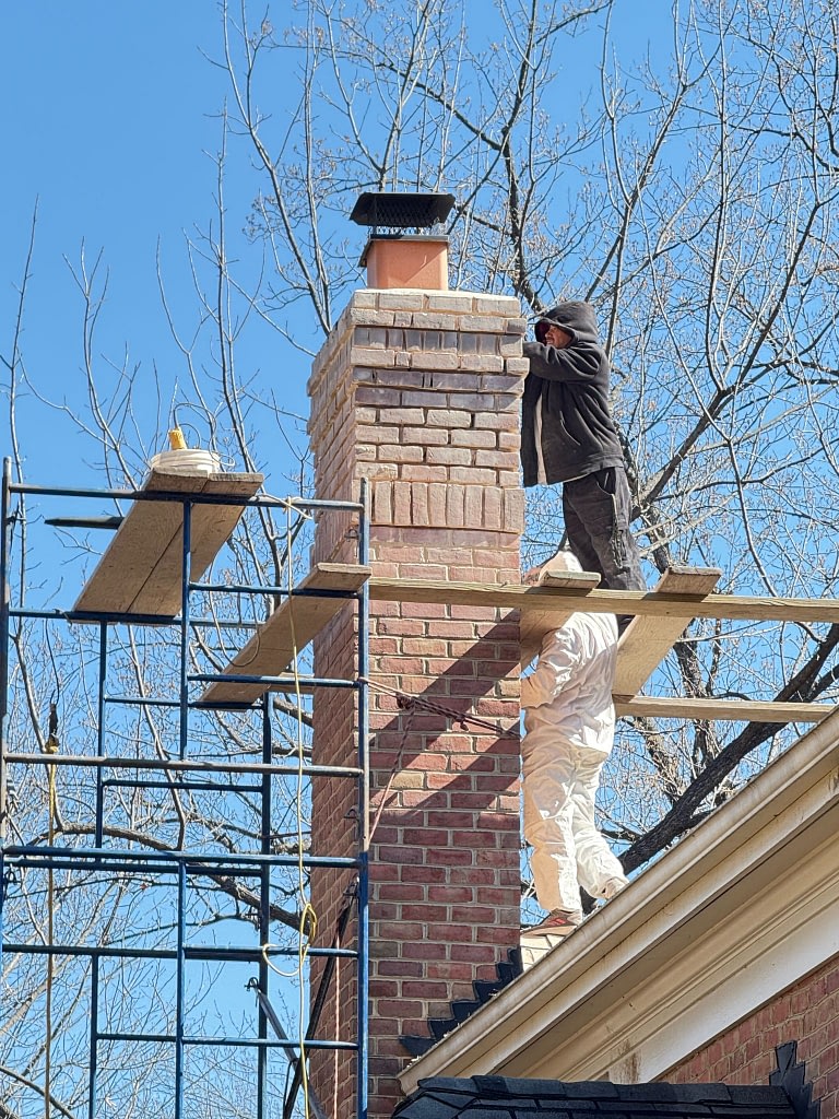 Professional chimney cleaning in Los Angeles